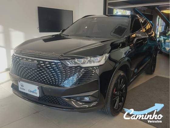 GWM HAVAL H6 1.5 HEV PREMIUM E-TRACTION